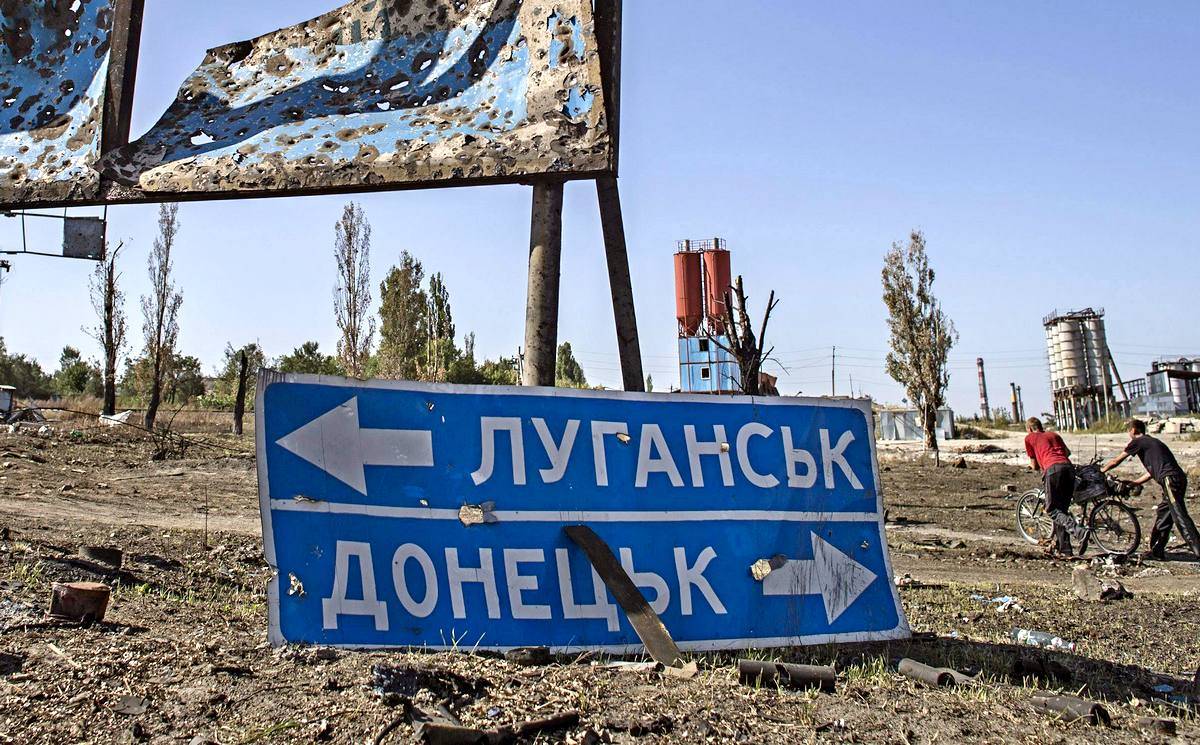 Большинство украинцев поддерживают амнистию участников конфликта на Донбассе