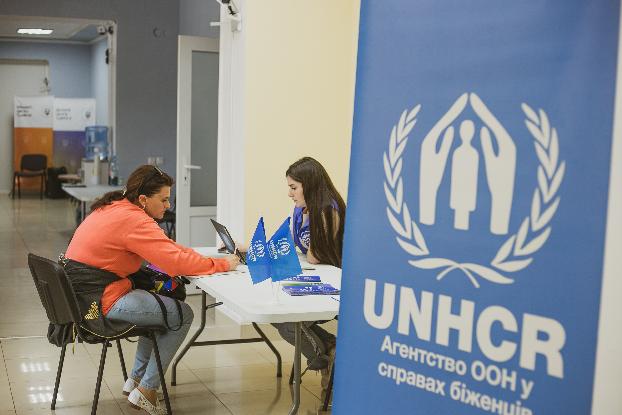 Переселенці і жителі Донеччини можуть подати заявку на допомогу від ООН