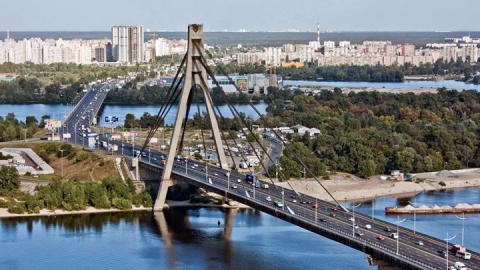 В Киеве проспект Московский переименовали в проспект Бандеры