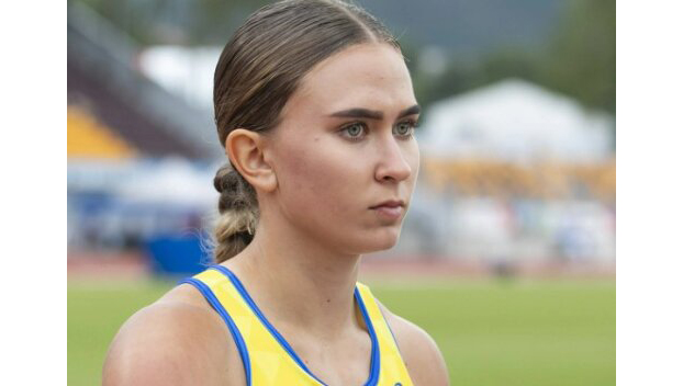 Спортсменка з Костянтинівки завоювала срібло на чемпіонаті України