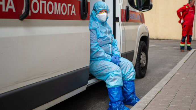 В Дружковке выявили 85 случаев коронавируса за сутки