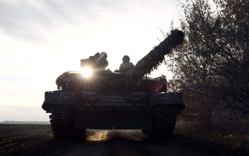 72 атаки відбили Сили оборони на Покровському напрямку 72 атаки відбили Сили оборони на Покровському напрямку