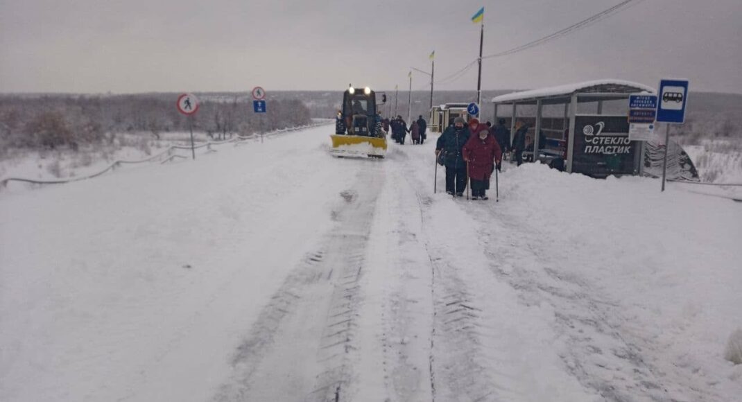 Украинцы смогли отсудить ущерб за нарушение их прав на КПВВ Донбасс