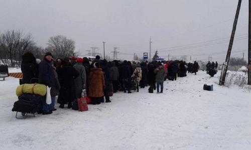 Что будет, если не оплатить штраф за въезд в Украину через РФ