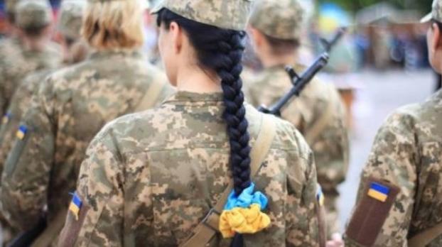 На воинский учёт будут взяты не все женщины