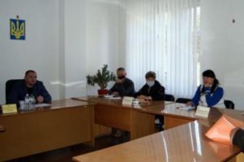 Какие вопросы обсуждались на личном приеме граждан главой Лисичанской ВГА?