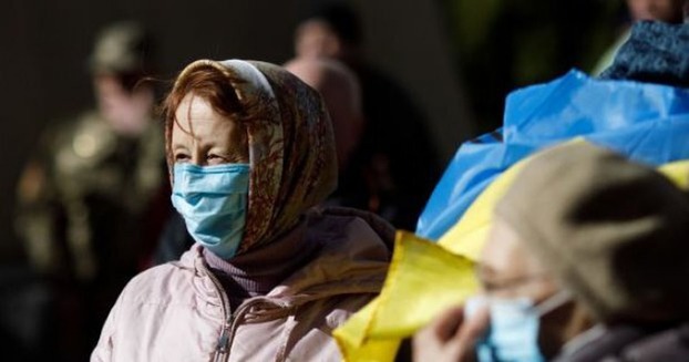 В Украине за сутки зафиксирован 261 новый случай COVID-19