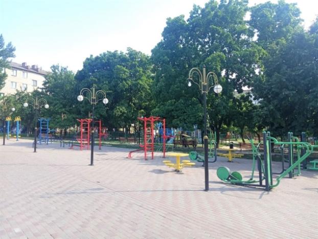 В Краматорске профинансируют ремонт детских и спортивных площадок