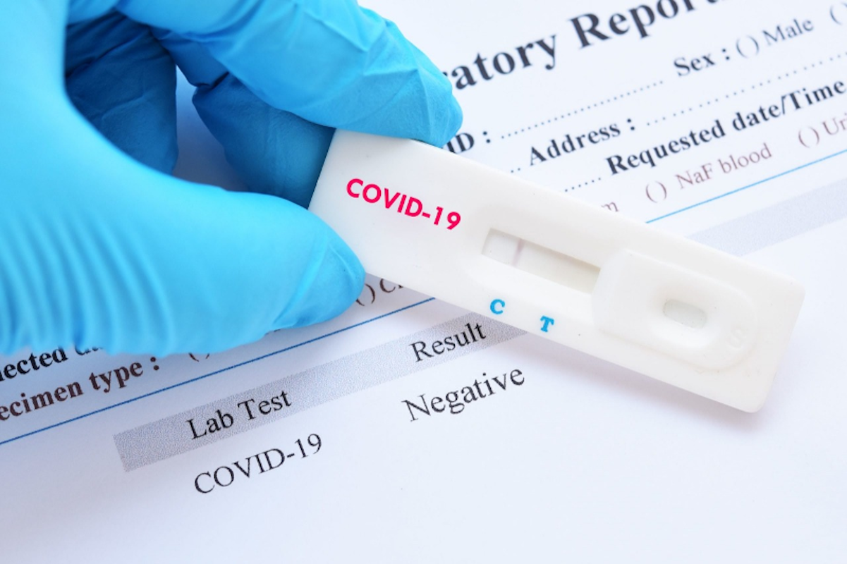 Тесты на COVID-19 среди работников детских садов в Константиновке выявили бессимптомных носителей вируса 