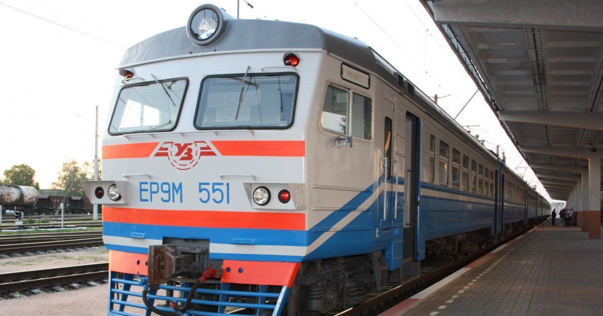 Зміни у курсуванні електропоїздів у Донецькій області: скасовують до Кондратівки та запускають новий Слов'янськ — Краматорськ