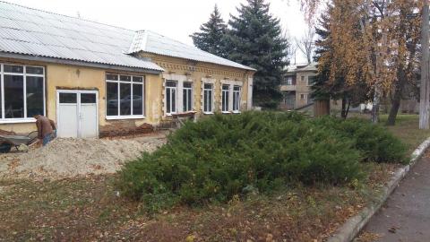 В Дружковке на ремонт детского сада «Березка» планируют выделить еще 4 млн гривен