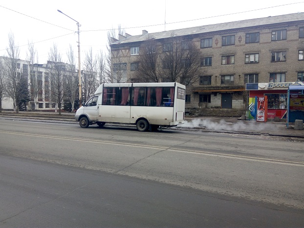 Проезд по спецпропускам: В Константиновке озвучили условия для пассажиров общественного транспорта