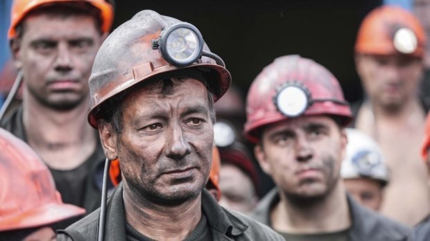 Энергетики продлили простой шахт  «Добропольеуголь» и ЦОФ «Октябрьская»