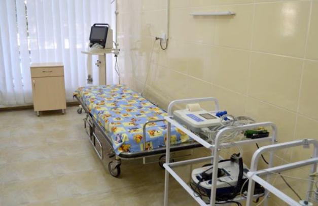 В Донецкой области отремонтируют больницу