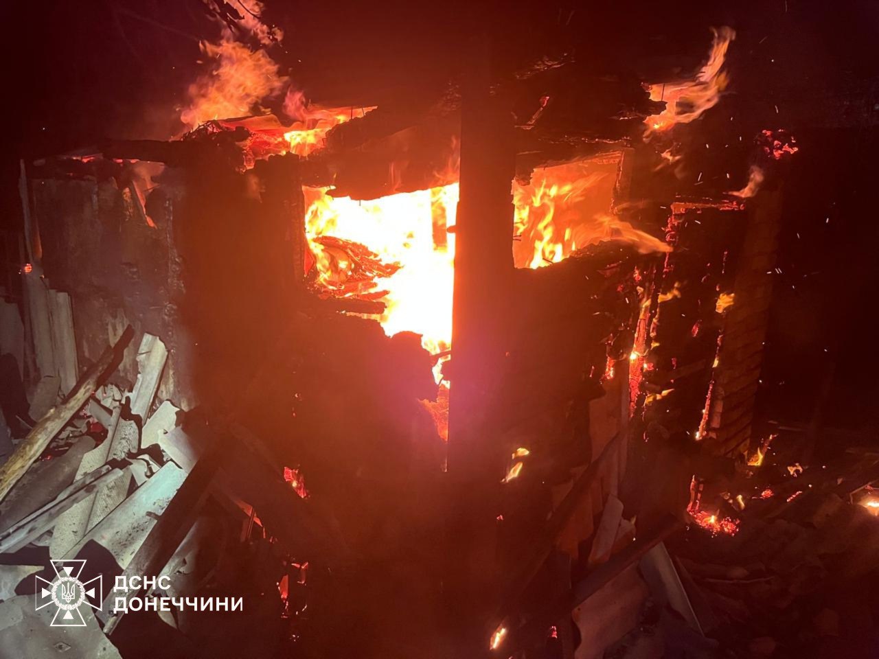 Двоє загиблих і двоє поранених за добу на Донеччині Двоє загиблих і двоє поранених за добу на Донеччині