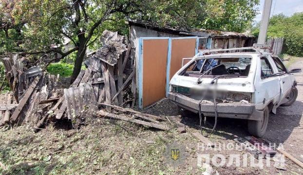 За сутки нанесено 25 ударов по Донбассу