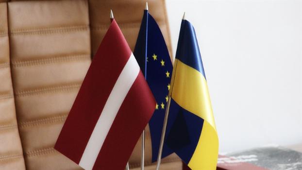 В Славянске откроют латвийское консульство