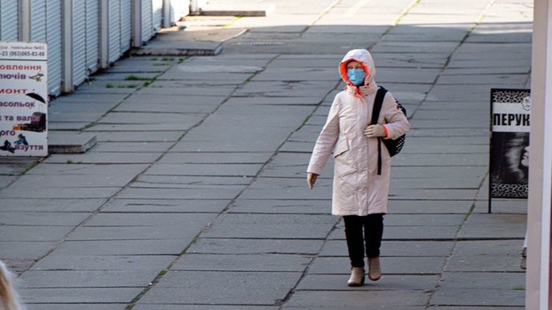 В Украине уже более 5 тысяч человек инфицированы коронавирусом