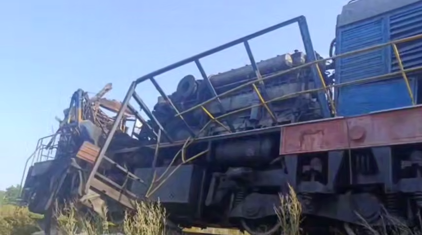 Тяжко пораненого в Добропіллі складача поїздів прооперували нейрохірурги Тяжко пораненого в Добропіллі складача поїздів прооперували нейрохірурги