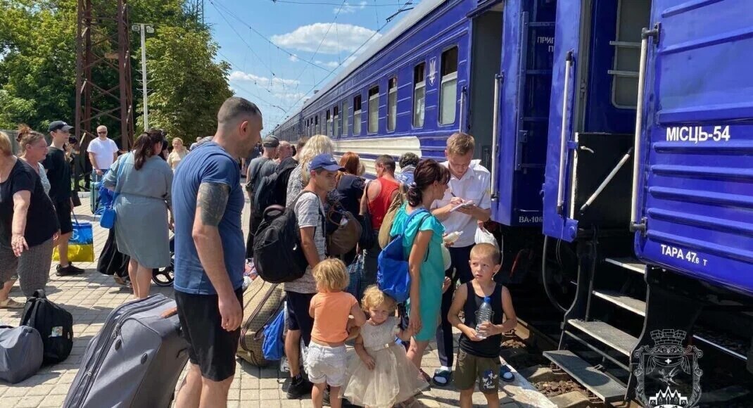 Евакуаційні потяги із Покровська скасували