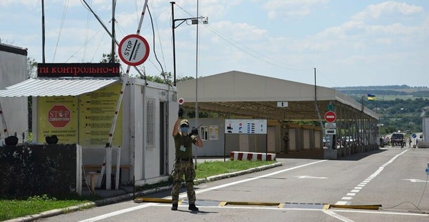 Украина готова возобновить пропуск через КПВВ «Новотроицкое» с 7 июля