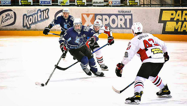 «Донбасс» закроет выездную серию игрой с «Ледяными Волками» в ранге победителя регулярного чемпионата