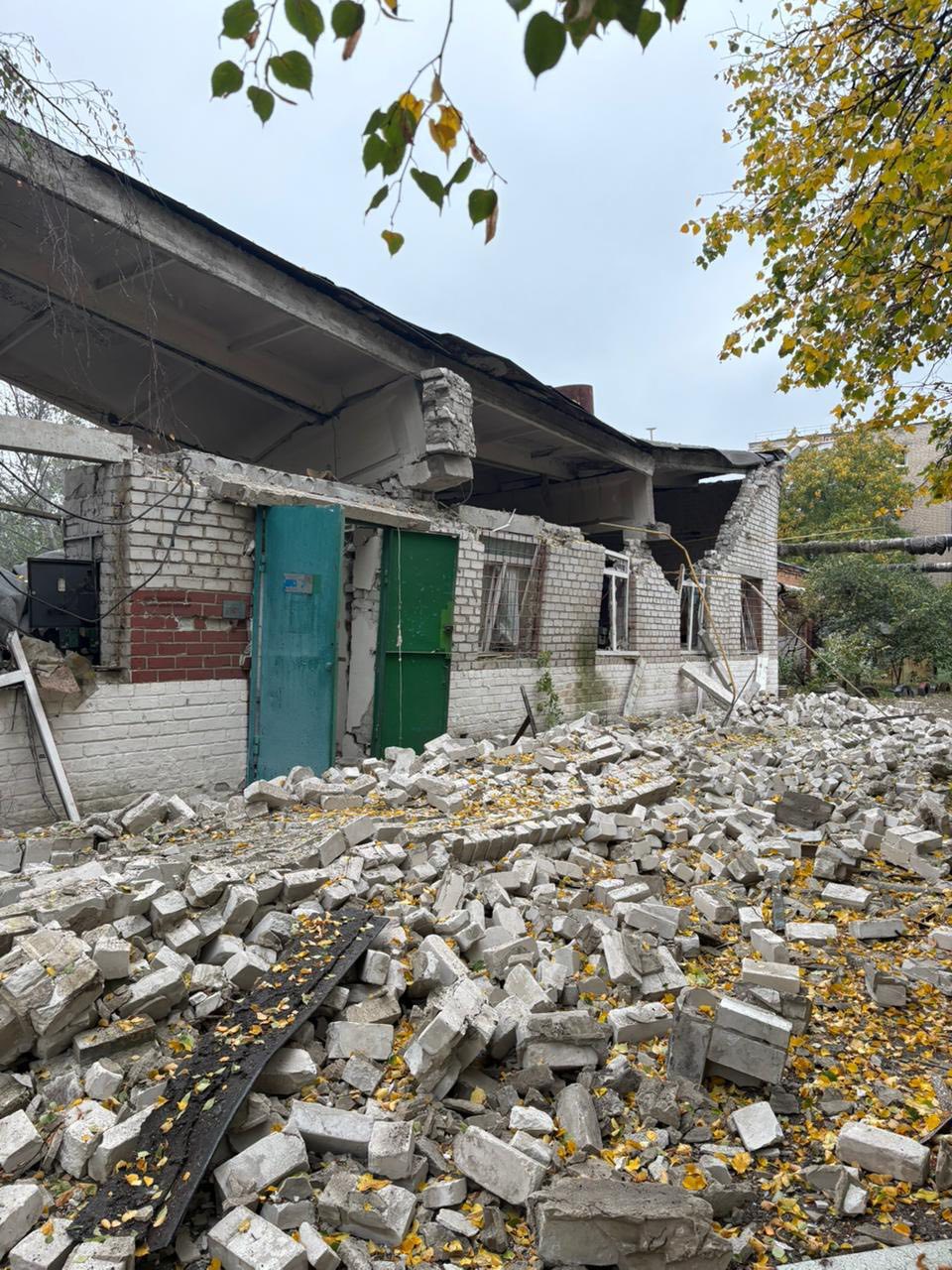 Семеро людей зазнали поранень внаслідок обстрілів Слов’янська Семеро людей зазнали поранень внаслідок обстрілів Слов’янська
