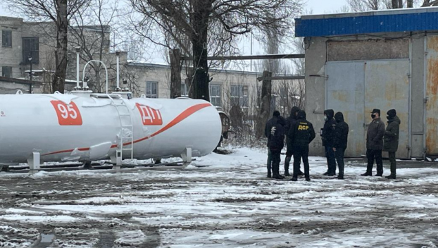 Сразу восемь нелегальных АЗС ликвидированы на Донетчине