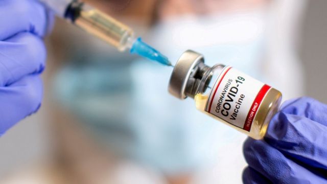 Вакцинацию от коронавируса прошли 5% дружковчан