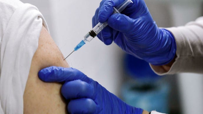 Новости Дружковки: план вакцинации в 2020 году выполнен на 79%