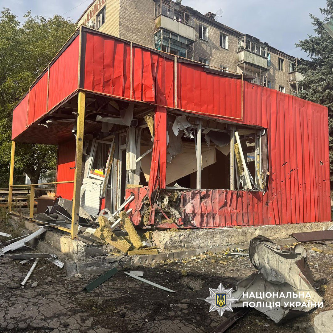 Одна людина загинула, п’ятеро зазнали поранень