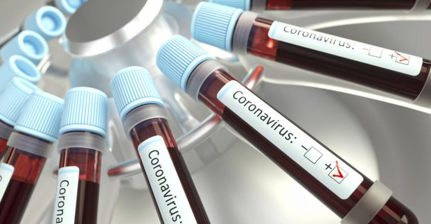 В Бахмуте умер человек, инфицированный коронавирусом