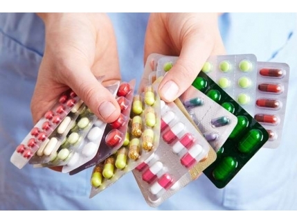 С 1 января в Украине подешевеют лекарства