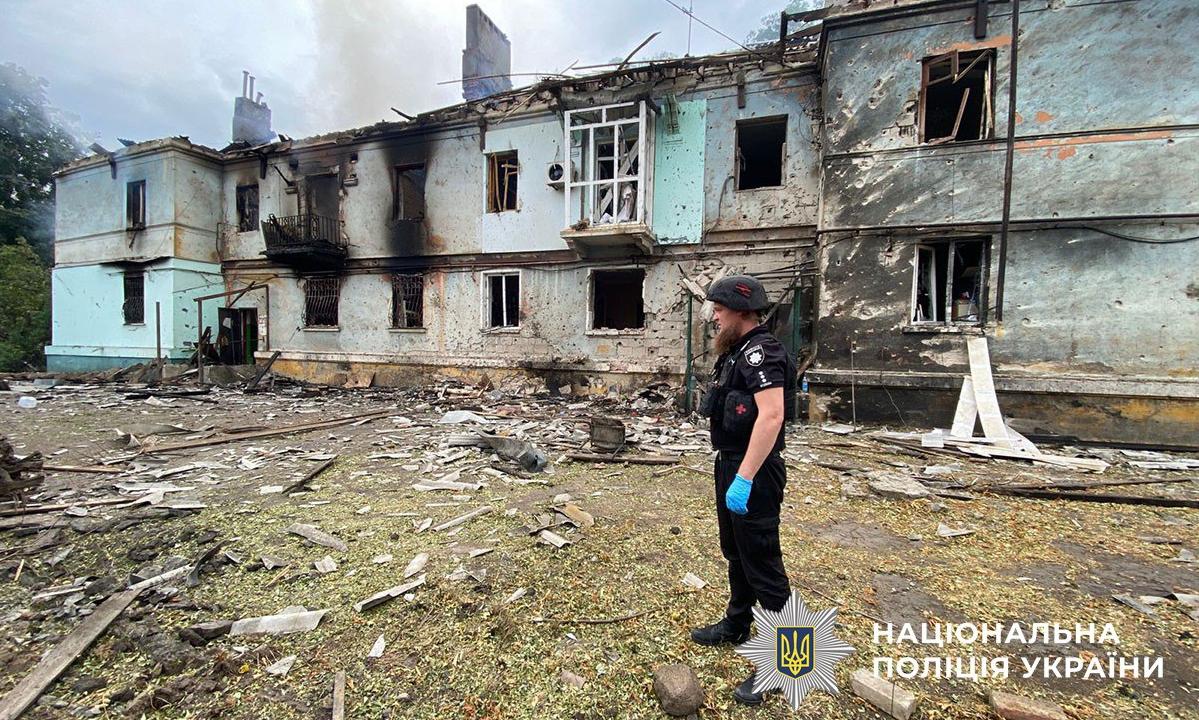 Загинули дві жінки та троє чоловіків сьогодні у Костянтинівці внаслідок обстрілу