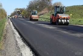 В Донецкой области отремонтировали участок дороги между Мирноградом и Константиновкой