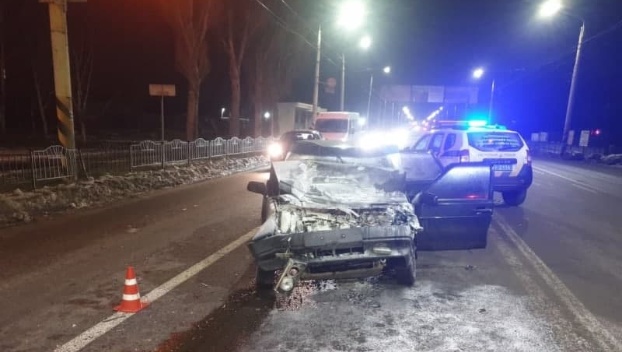 В Краматорске и Славянске пьяные водители стали виновниками ДТП