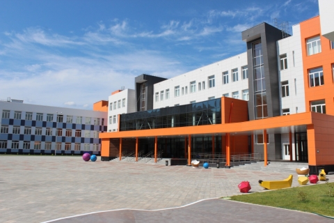 В Константиновке объединяют две школы 