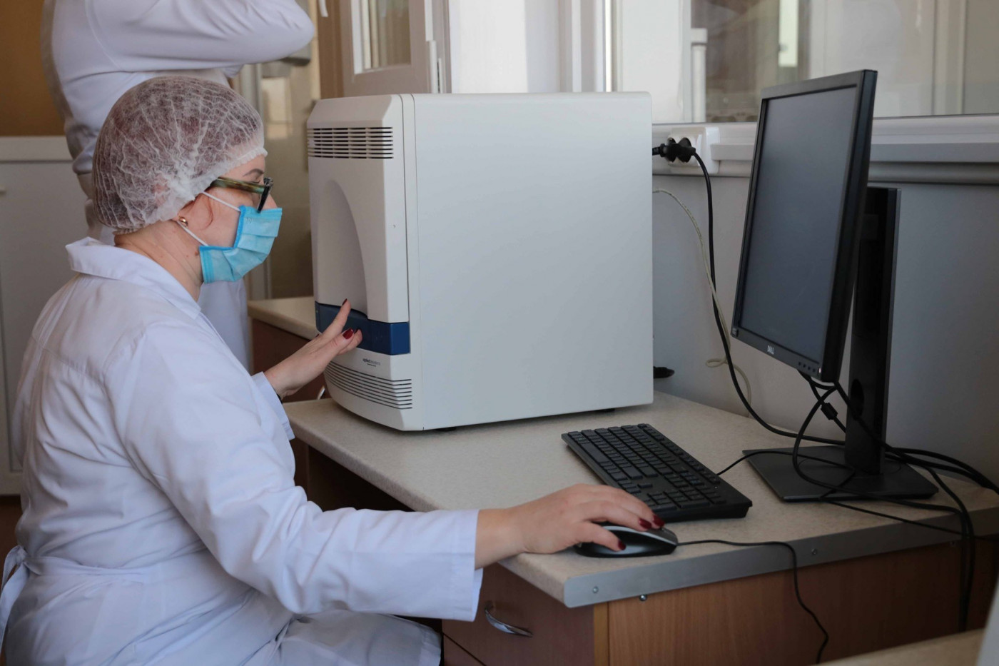 Луганская область экономит на борьбе с коронавирусом