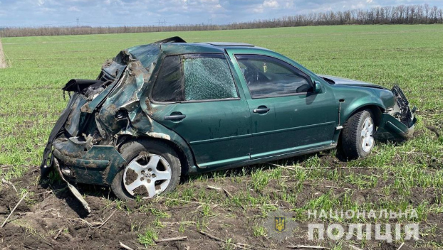 Два человека погибли во время ДТП в Мариуполе