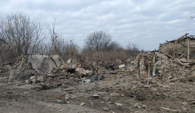 Є загиблий та поранений – дев’ять населених пунктів на Донеччині постраждали від обстрілів