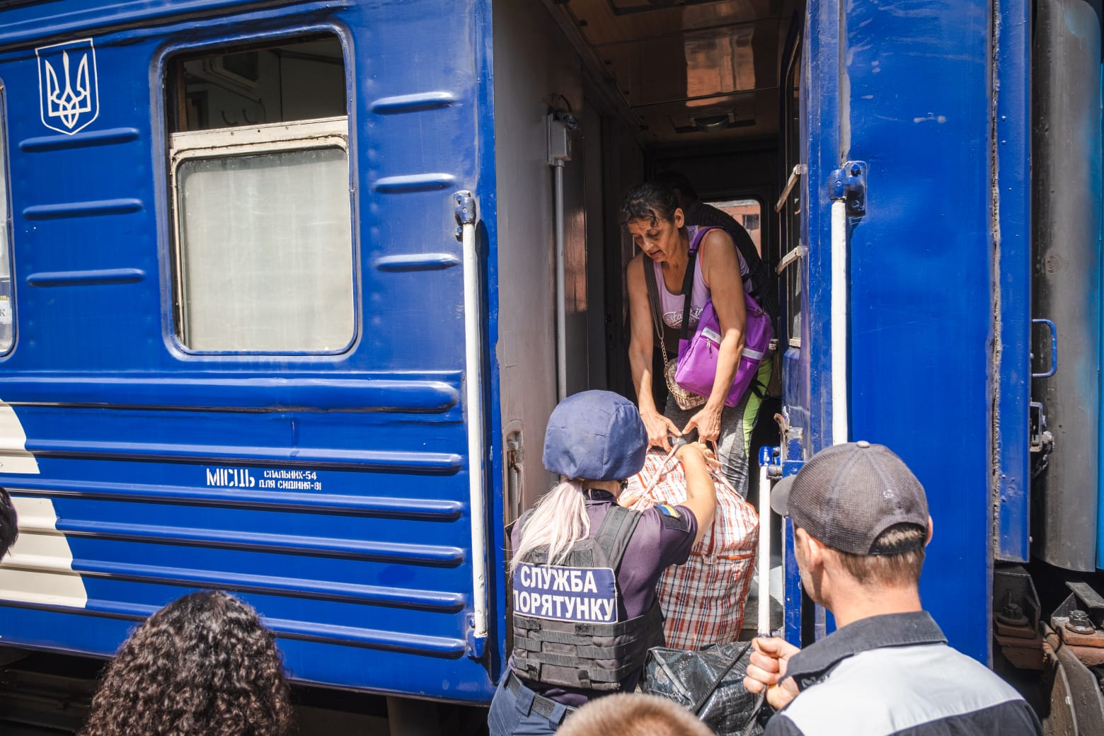 Рятувальники Донеччини за минулу добу допомогли евакуювати 66 осіб