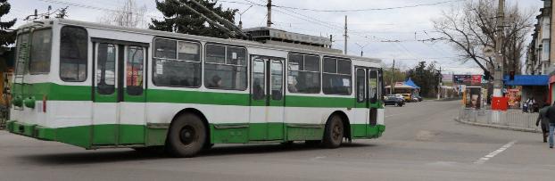 В  Славянске вновь заработал общественный транспорт