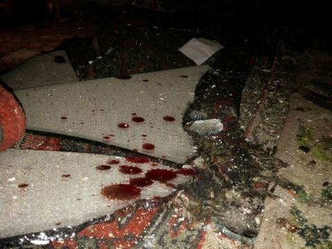 В Мариуполе мужчина взорвал гранатой сестру
