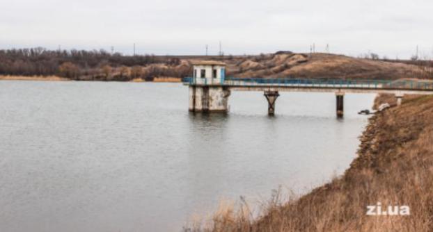 Когда состоится капремонт плотины Клебан-Быкского водохранилища