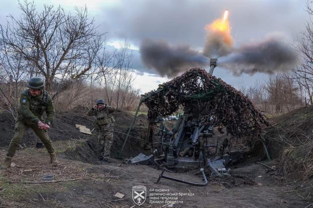 Обстановка на фронтах 3 травня: за добу відбулося 134 бойових зіткнення