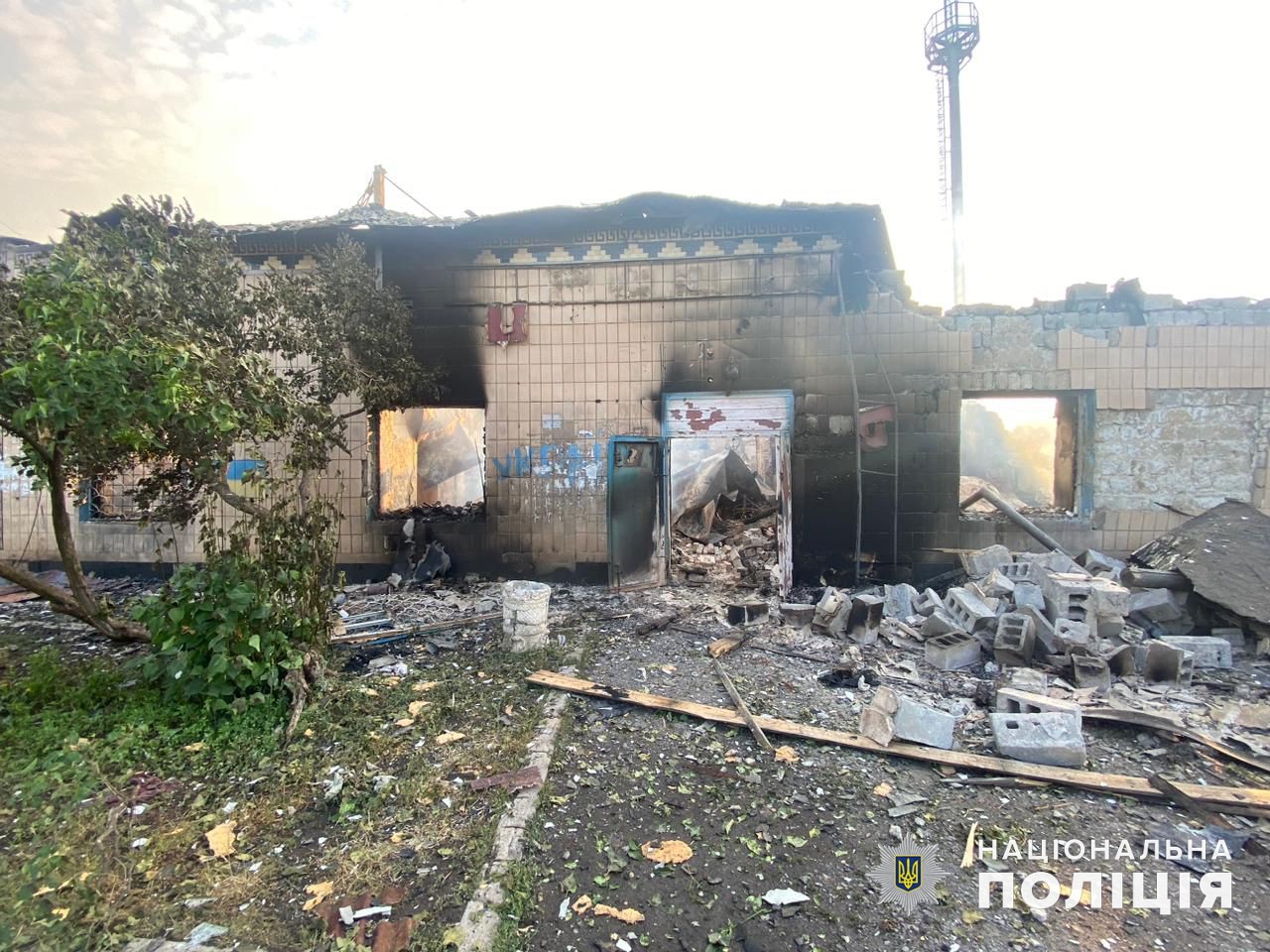 На Донеччині обстріляли дев’ять населених пунктів за добу