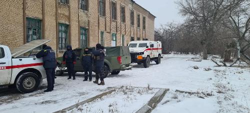 Водовод Торецк-Горловка: Бригада ремонтников выехала на место порыва