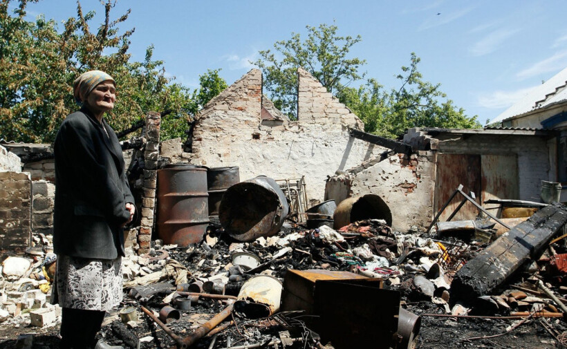 С первого сентября в Донецкой области начнут восстанавливать жилье