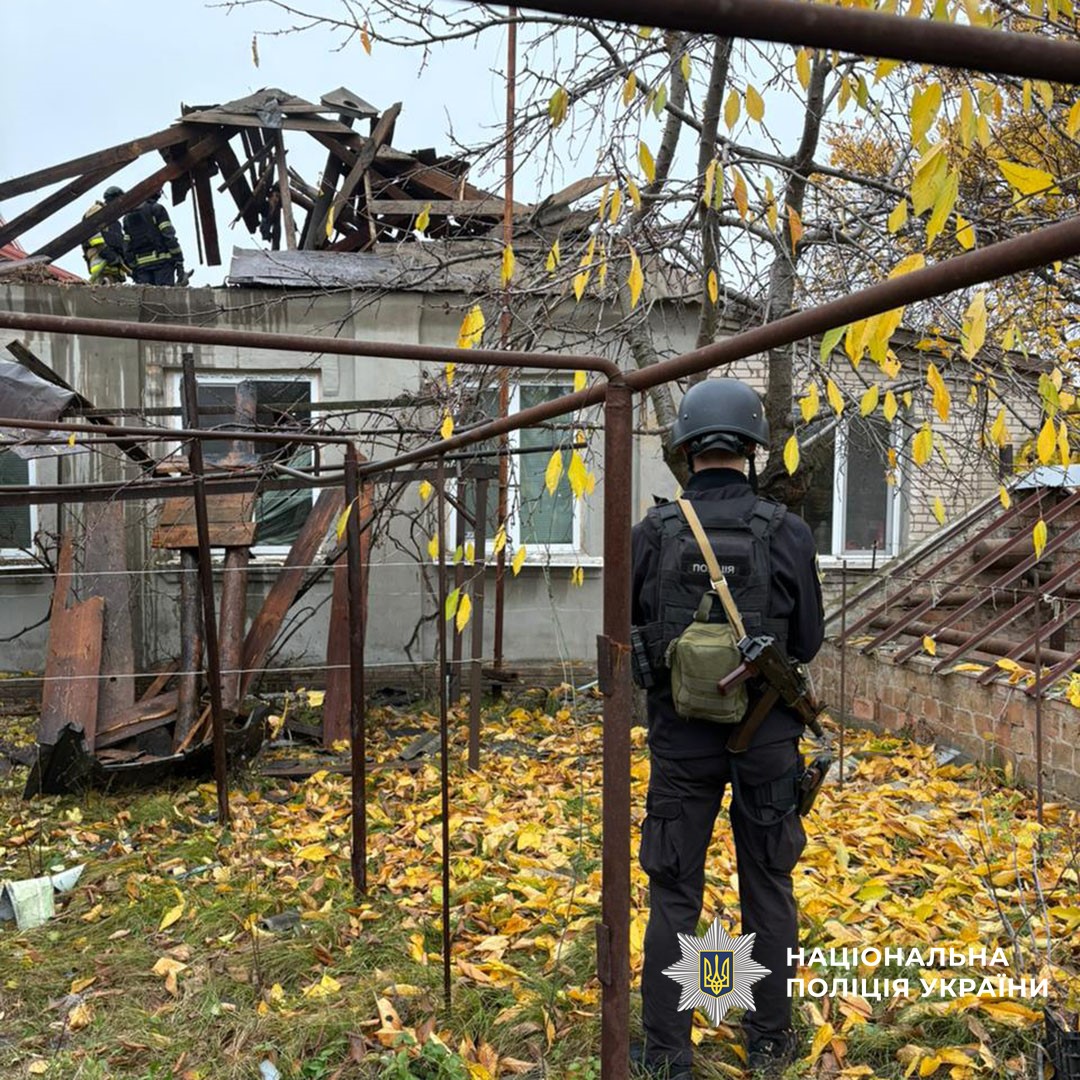 Троє людей зазнали поранень на Донеччині внаслідок російських атак