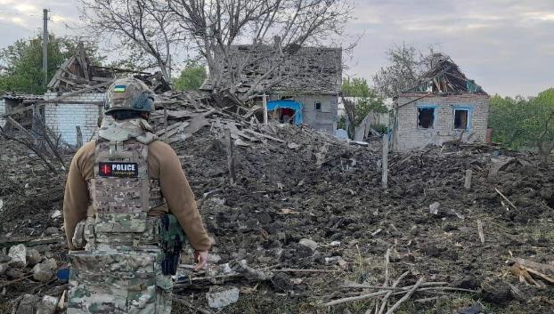 Протягом доби на Донеччині внаслідок російських обстрілів поранено двох громадян